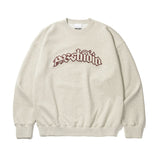 Retro Back Point Sweatshirt