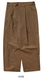 Beige Mood Cotton Pants