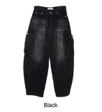 Rodan Washed Corduroy Cargo Pants