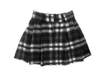 Happy pleats skirt