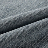 Benen Washed Bermuda Denim Pants