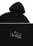 Breezecat Embroidered Hoodie