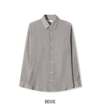 Tates Linen Striped Shirt