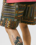 Ethnic Multi Banding Shorts