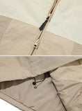 Triple Layer Windbreaker