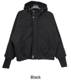 Melly Hooded Warmer Blouson