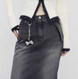 Hetty Hip Sack Long Skirt