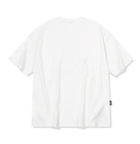 Blue Anchor Short Sleeve Tee