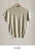 Lilo Rolling Half Neck Knit