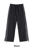 Kiddo Cross String Nylon Pants