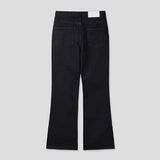 Tove Bootcut Cotton Pants