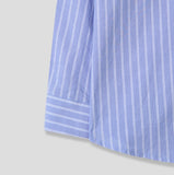 Coolia Stripe Overfit Shirt