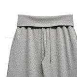 Soda Folding Wide Training Pants