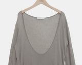 Olds Linen Long Sleeve T-shirt