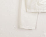 [MADE] Shanti Windbreaker Shirring Pleated Crop Long Sleeve Zip-Up
