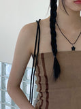 Beart Side Line Sporty Hip Banding Tank Top Tube Top