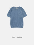 Rosent Short Sleeve Knit