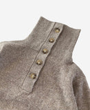 High Neck Goat Knit