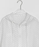 Gendio Summer Dot Hood Wind Jumper