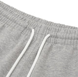 Worm Heat Pintuck Wide Sweatpants