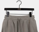 Teddys Side Pin Tuck Fleece Two Way Brushed Pants