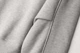 Dayve Terry Full Zip-Up Jacket