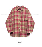 Neets Spring Check Shirt