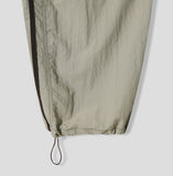 Stitch Balloon Track Nylon Pants