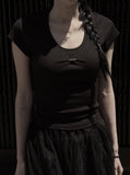 [mnem] Pinch Tee