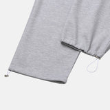 Jet Carpender One-Tuck Wide Sweatpants