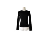 Odin V-neck Stud Slim T-shirt