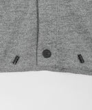 [unisex] Nebeon String Over Knit Cardigan