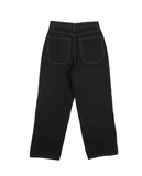 Root Double Knee Patch Work Pants