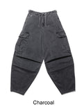 Leanne Pigment Balloon Cargo Pants