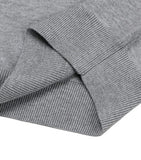 Ruin Shoulder Line V-Neck Knit