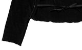 Carol Belloa Ribbon Polar T-shirt
