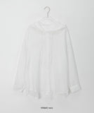 Konami Summer See-through Hood Shirt