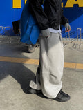 Untact Oversized String Sweat PT