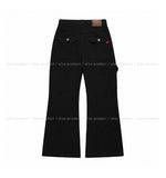 Niif Cargo Semi-Bootcut Pants
