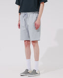 Basic Banding Short Pants