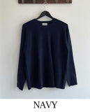 Cream Beige & Lavender Olive Washable Knit