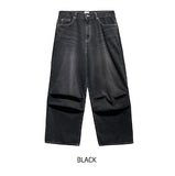 Tone Cats Parachute Denim Pants