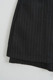 (W) Sofa Striped Skirt Pants