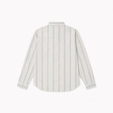 Dane Striped Linen Shirt
