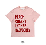 Title Lettering Short Sleeve