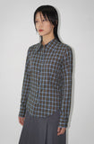 HIDDEN LABEL SLIM-FIT SH