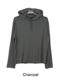 Pulse Fingerhole ST Hooded T-Shirt