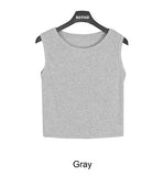 Serena Crop Sleeveless