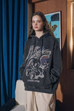 Buzzy Bunny Pigment Hoodie