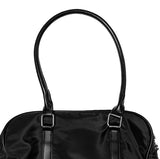 Daki nylon shoulder bag